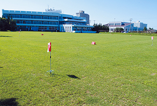 グラウンドゴルフ場