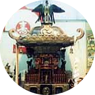 歴史民俗資料室