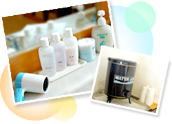 アメニティ・ウォーターサーバー