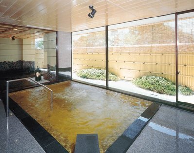 湯めぐり*ホテルニューカネイ* (#^^#)