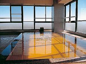 湯めぐり*ホテル白洋* (#^^#)