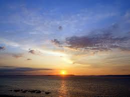 初日の出を白子町で(^o^)