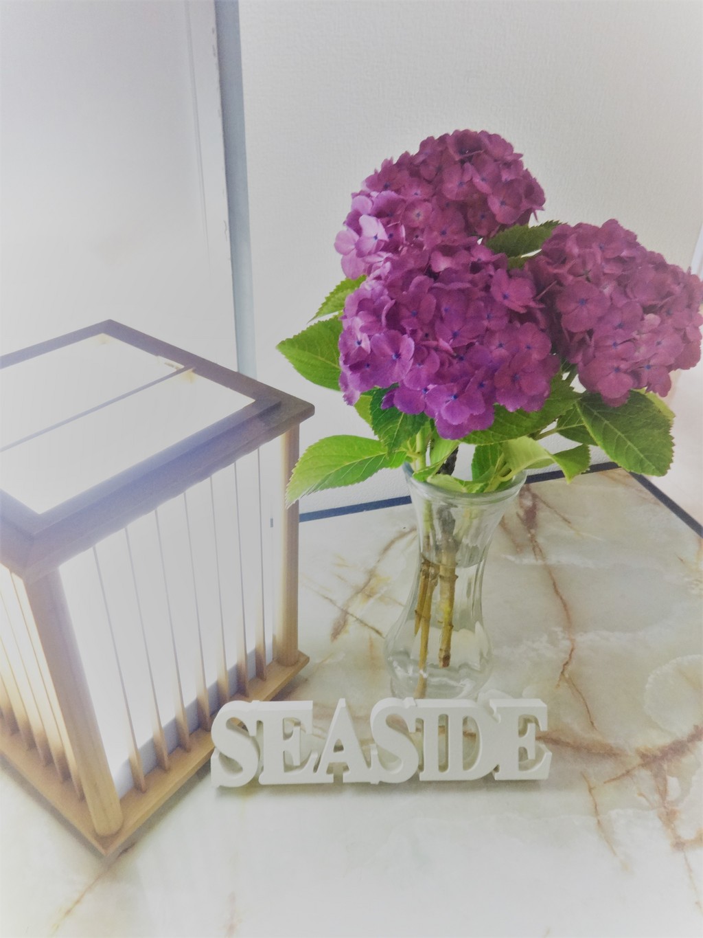 もうすぐ梅雨明けですね