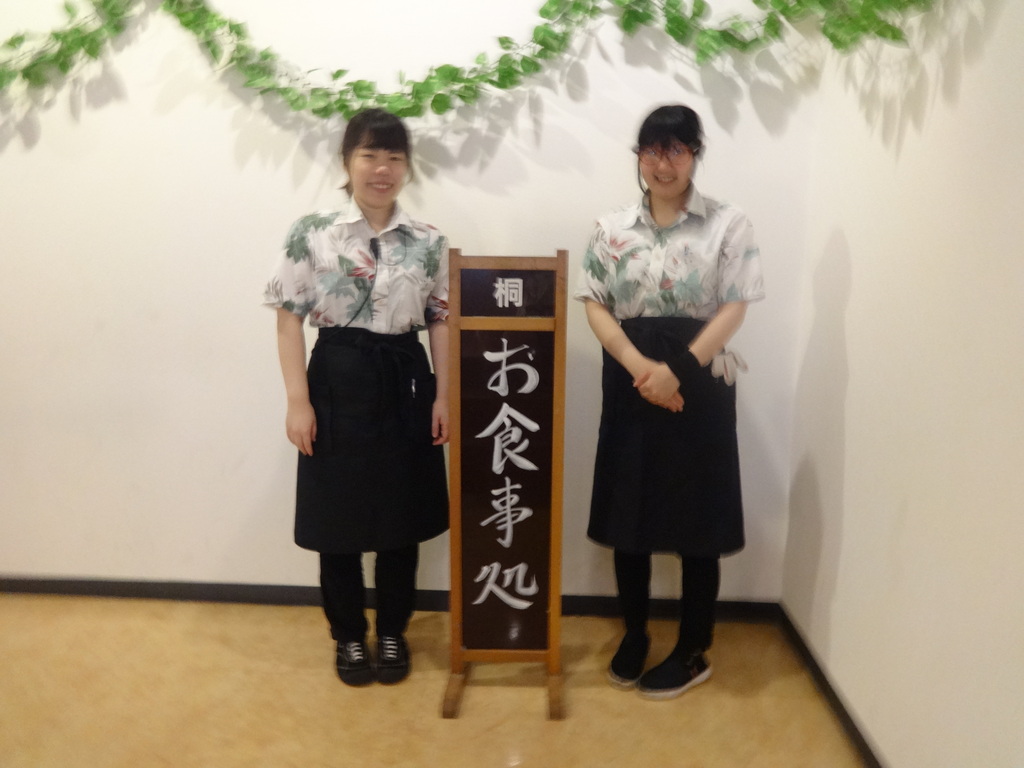 アロハシャツになりました♪