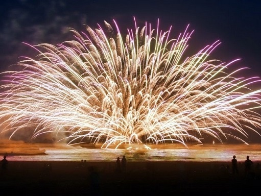 8/4(土)★一宮花火大会