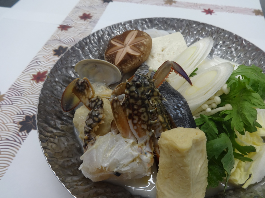 ★夕食・秋メニュー★