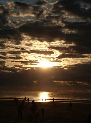 元旦・初日の出