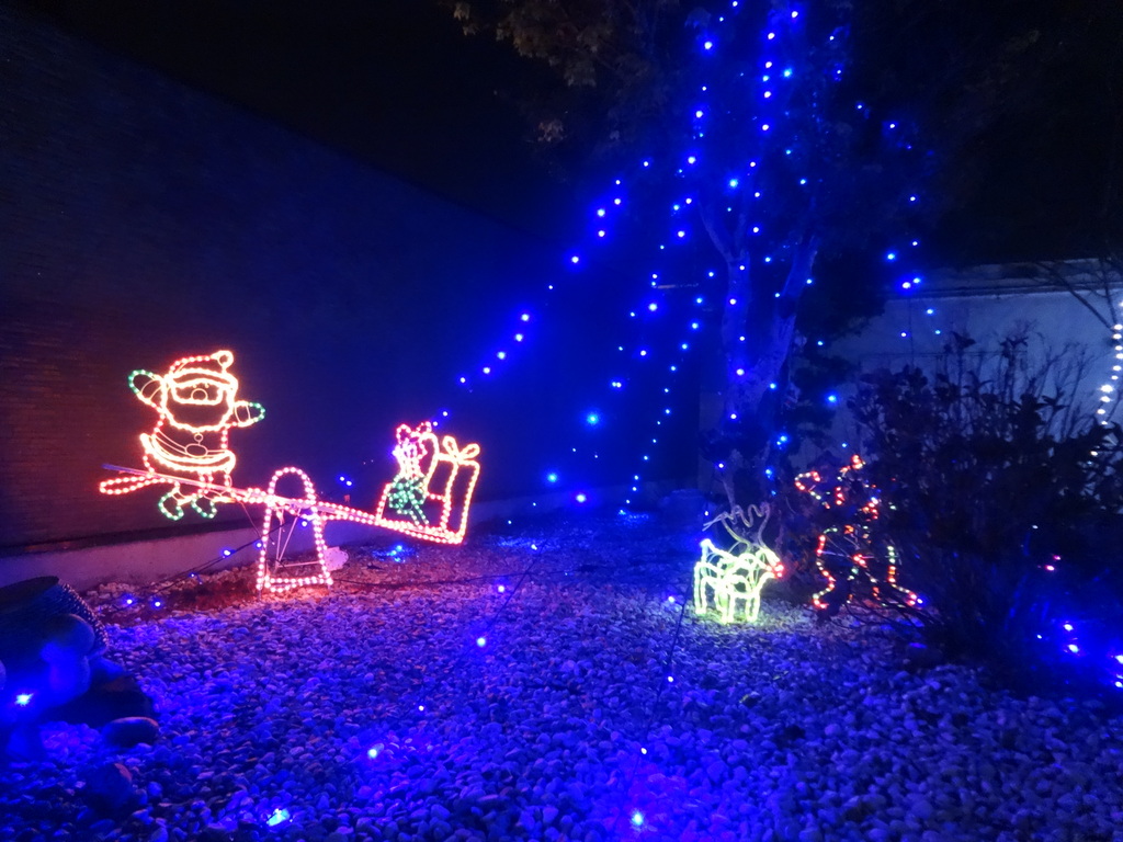 イルミネーション♪