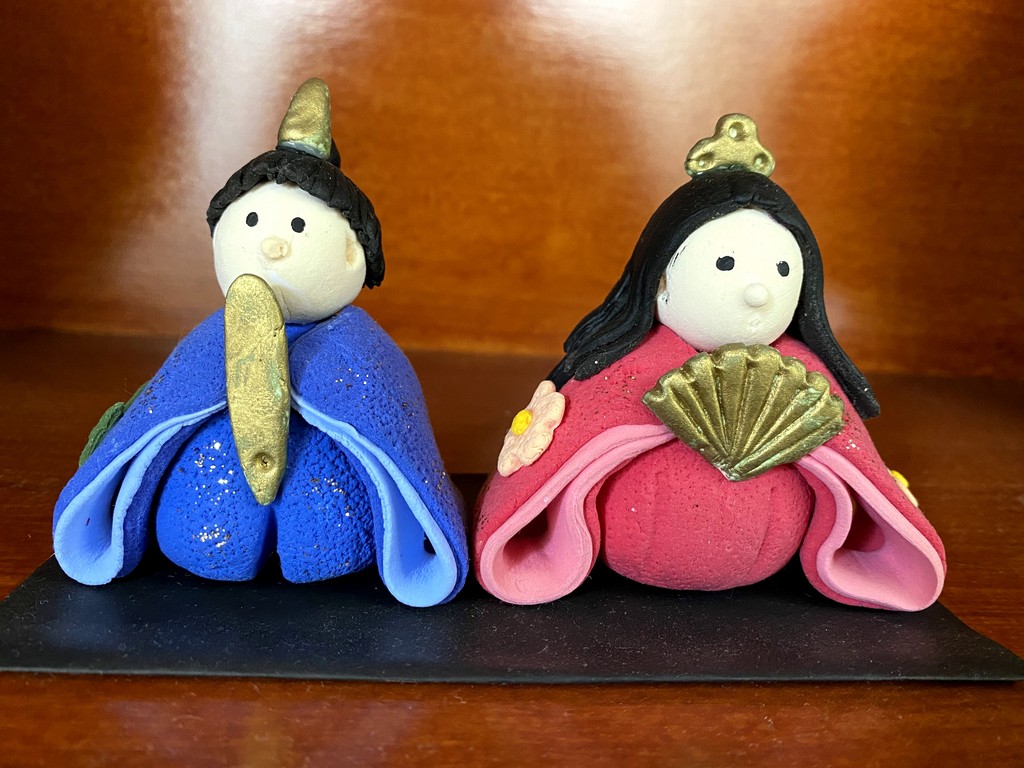 ひなまつり(*^^*)