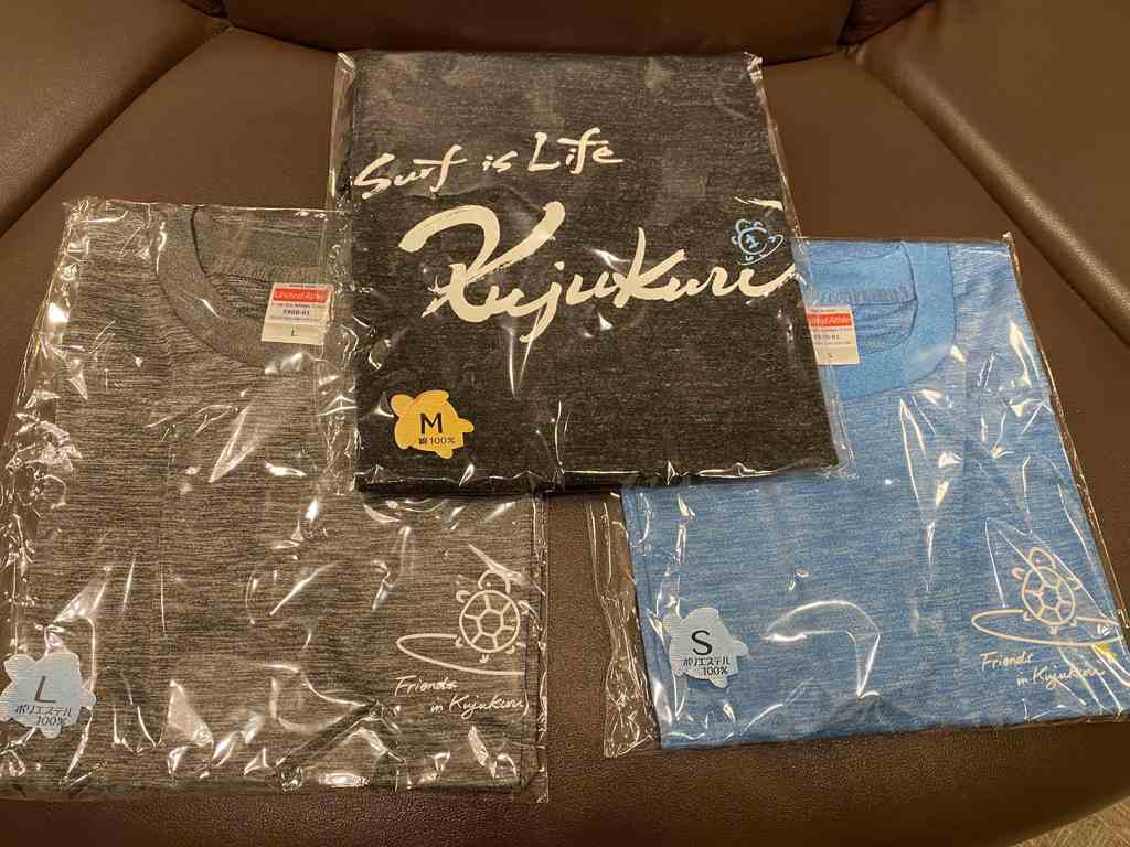 可愛いTシャツはいかがですか!(^^)!