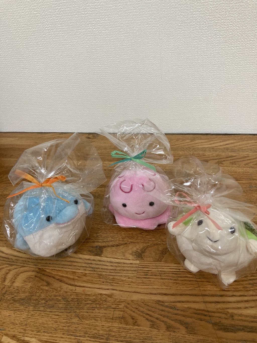 もふお(もふもふお手玉)